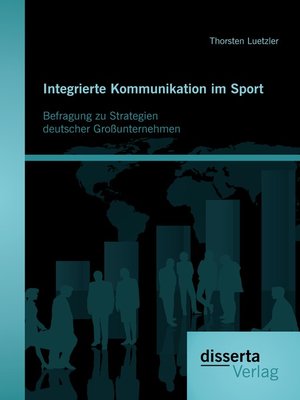 cover image of Integrierte Kommunikation im Sport